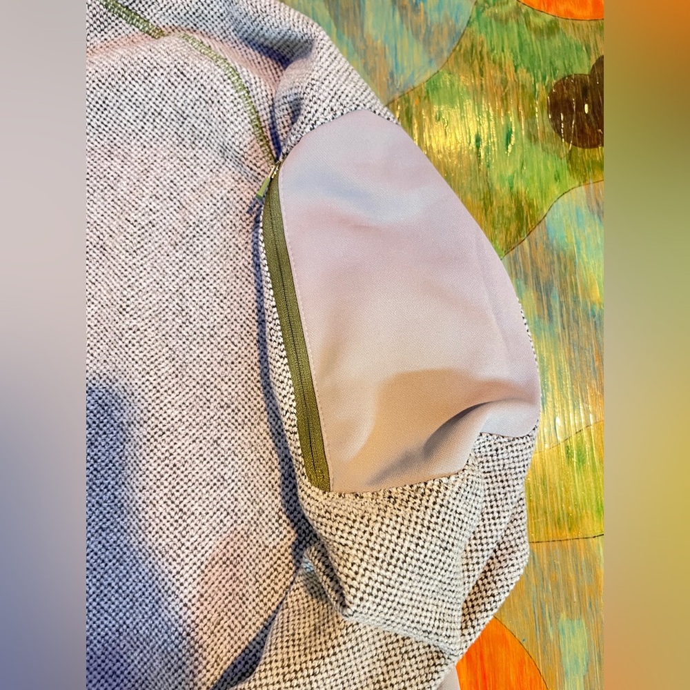 Merrell Men’s Medium Lightweight Jacket Gray Coll… - image 2